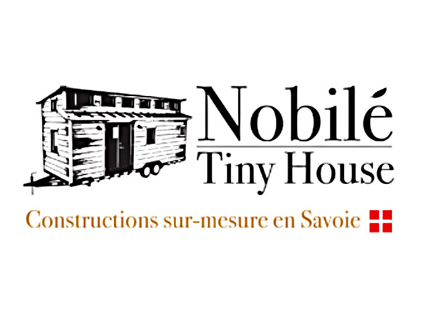Tiny house nobilé - logo